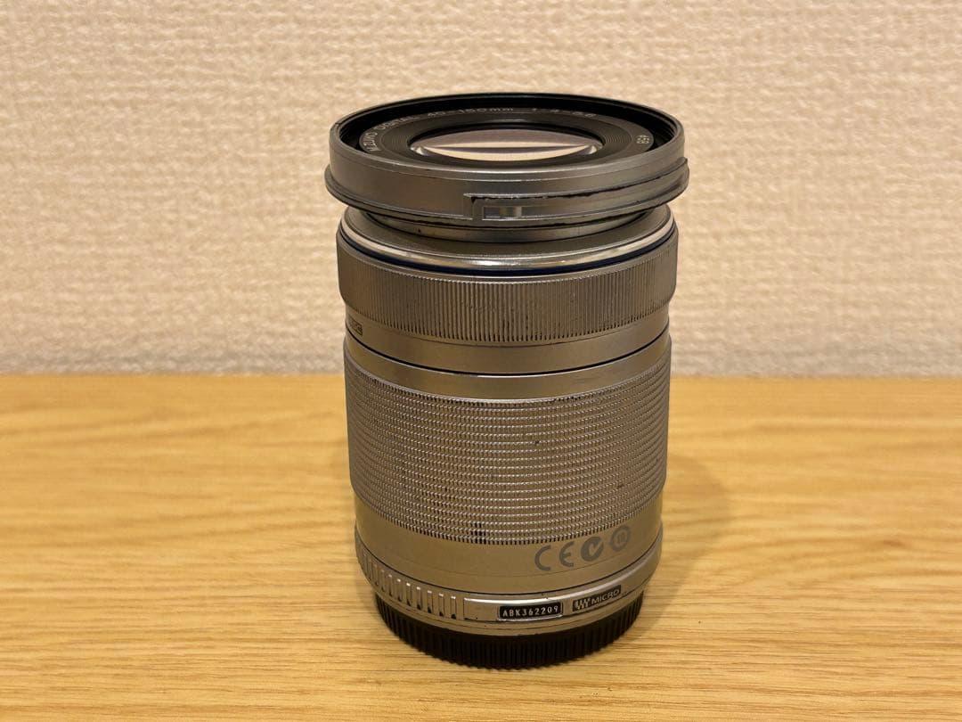 レンズ(ズーム) M.ZUIKO DIGITAL 40-150mm f4.0-5.6 R