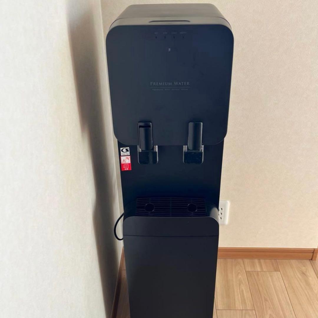 ウォーターサーバー プレミアムウォーターfamfit（ファムフィット