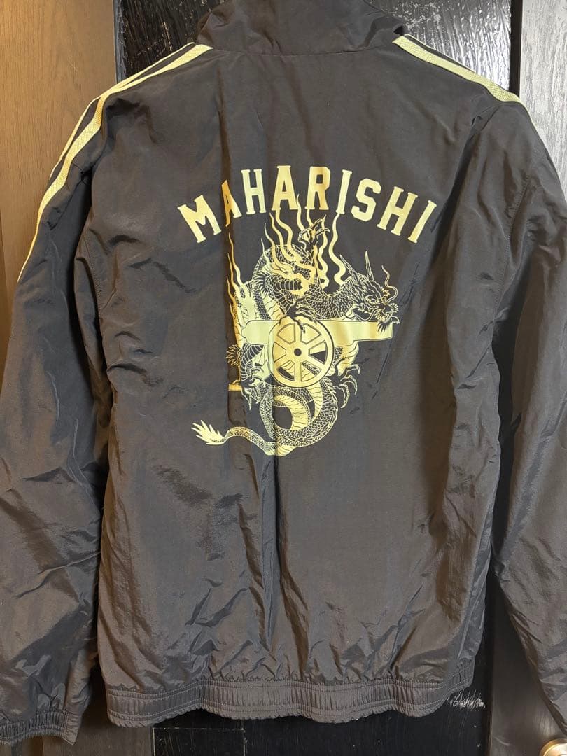 adidas アーセナル×マハリシ アンセムジャケット IN4749 - メルカリ