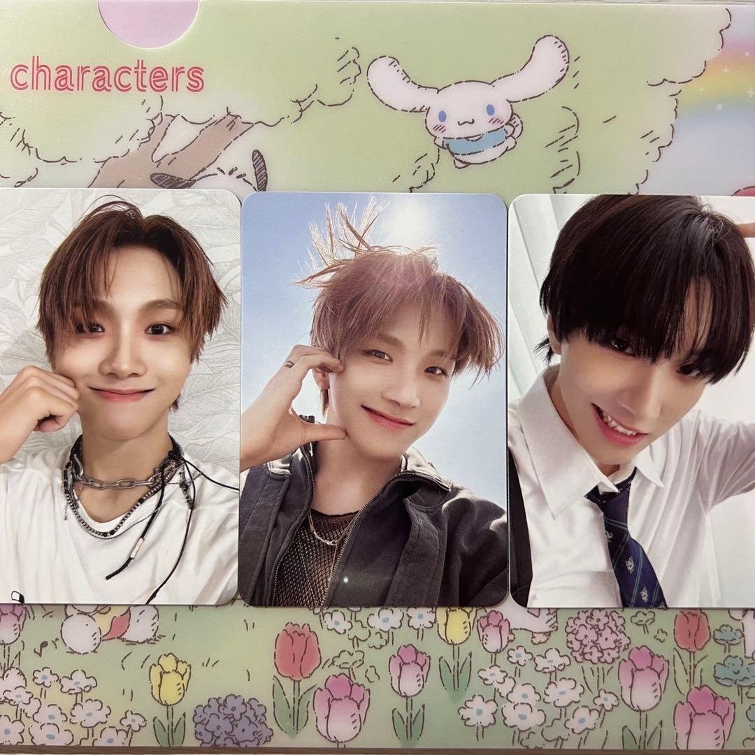 BOYNEXTDOOR ボネクド トレカ ウナク The Action 封入 - メルカリ