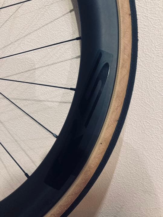 ほぼ新品 NOVATEC R5 DISC カーボンホイール タイヤセット - メルカリ