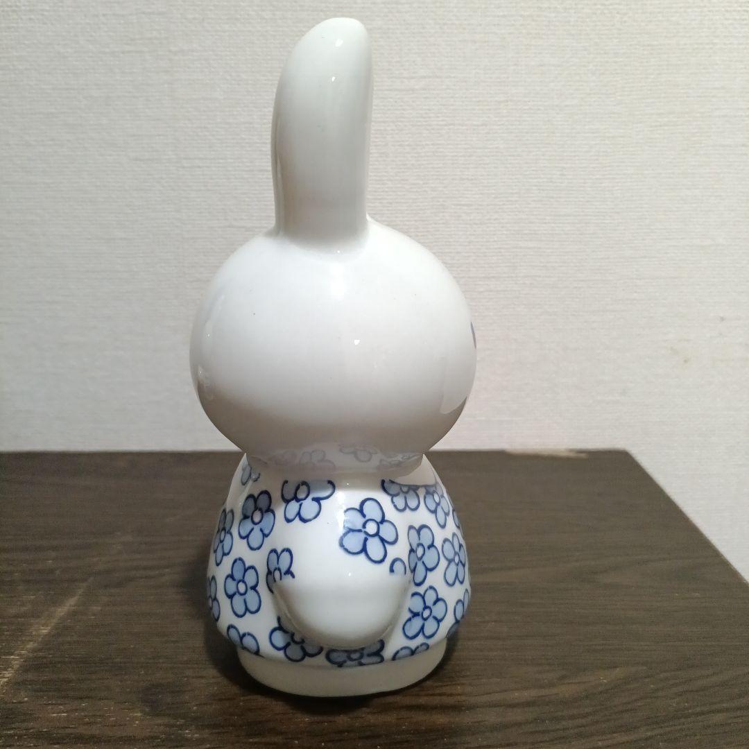 大阪関西万博 オランダ館 ミッフィー スタチュー デルフト陶器 限定柄