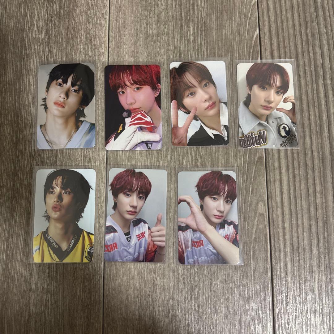 RIIZE アントン ポップアップ トレカ Talk saxy セット md RIIZE アントン ポップアップ トレカ Talk saxy セット md Talk Saxy