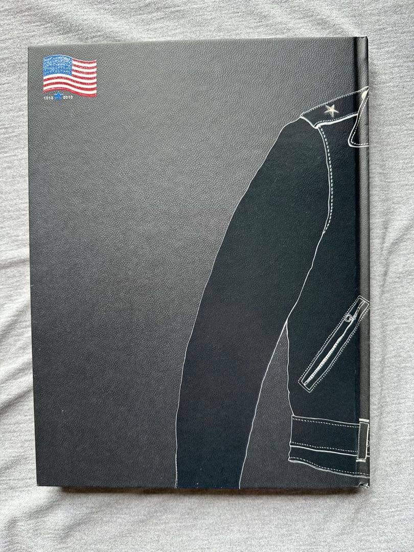 Schott 100 Years of an American Original - メルカリ