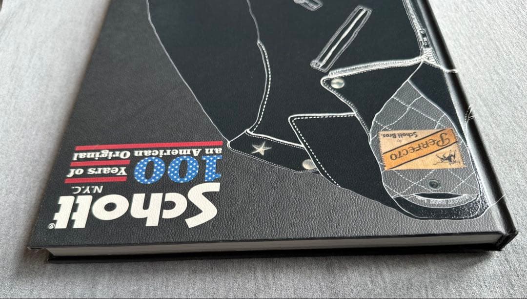 Schott 100 Years of an American Original - メルカリ