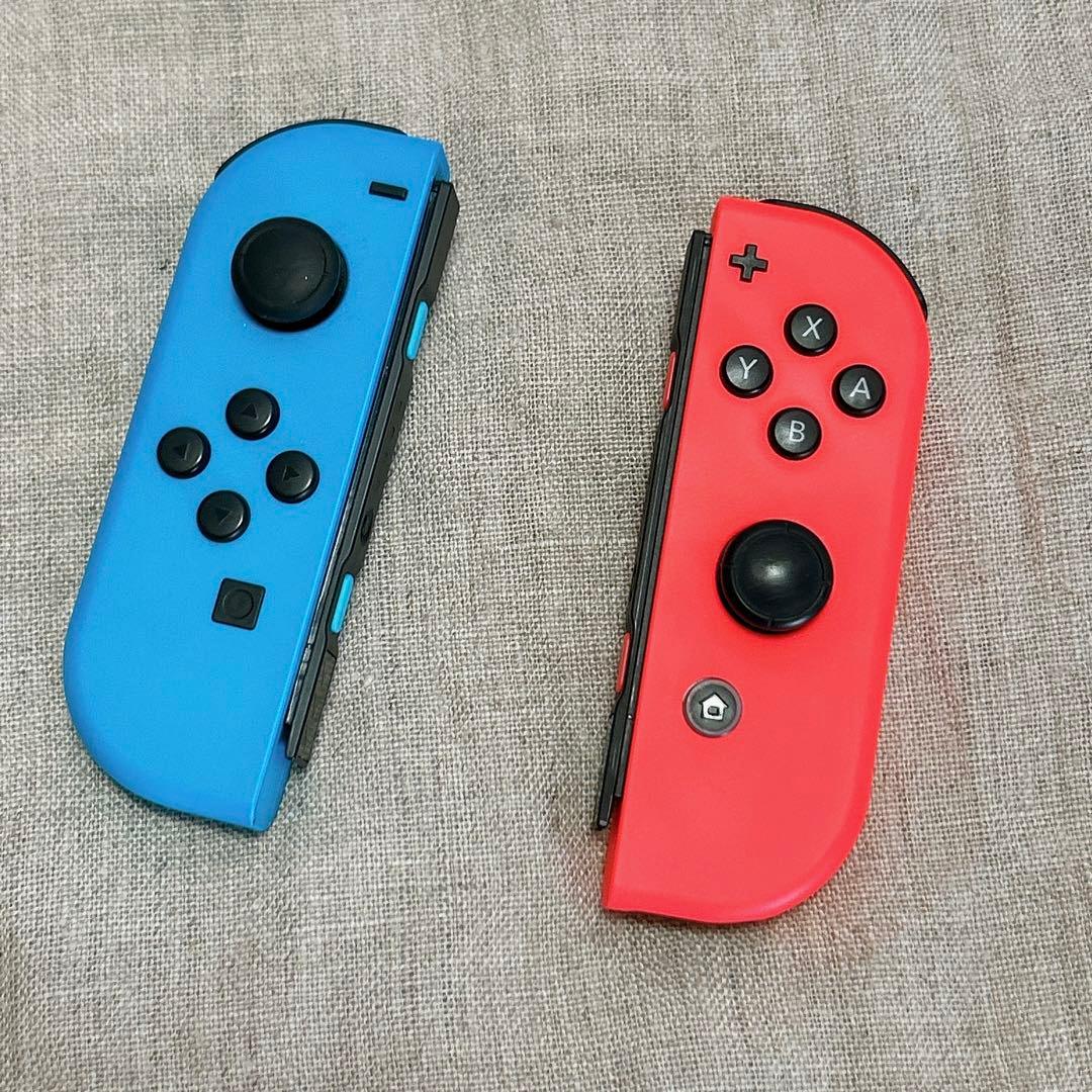 G*爺様 Nintendo Switch 本体 +付属品+128GB - メルカリ