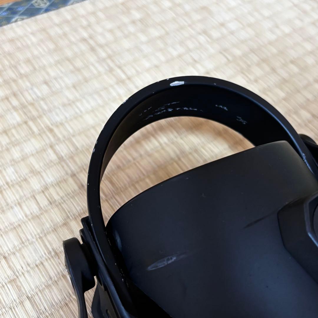 UNION STRATA（ユニオン ストラーダ）Mサイズ パウダー カービング