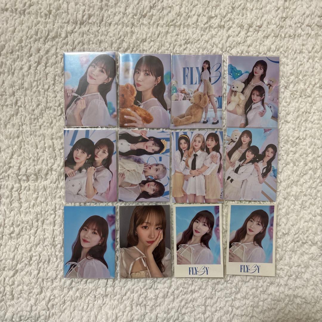 Kep1er ヨンウン FLY-BY トレカ - メルカリ