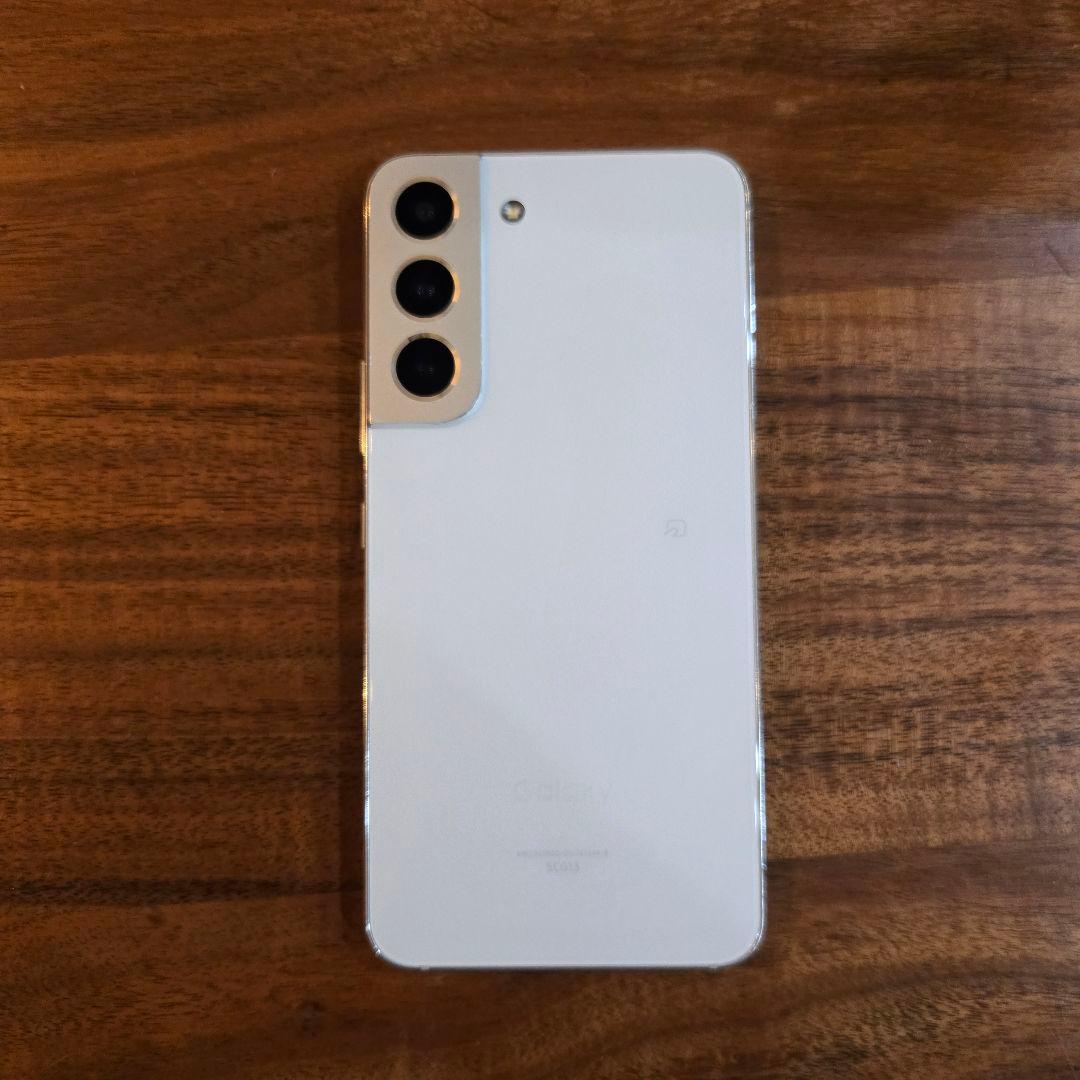 Samsung Galaxy S22 SCG13 本体 - メルカリ