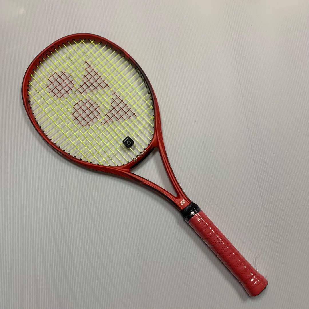 YONEX VCORE 98 テニスラケットG3 VCORE 98 – Yonex USA