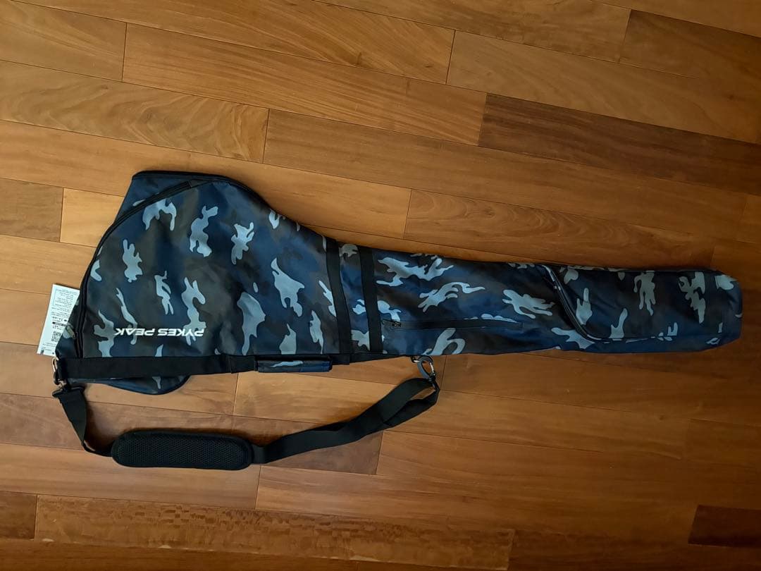 迷彩柄キャディバッグ Amazon | TRIAL(トライアル) 【Amazon.co.jp限定】迷彩柄 スタンド式