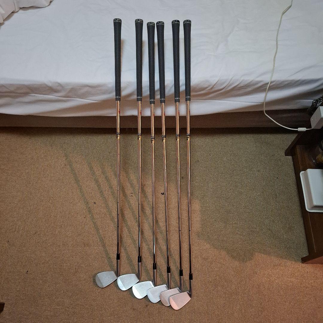 テーラーメイド 7MB 5I～PW 6本セット 楽天市場】テーラーメイド P7MB アイアン 6本セット(5I-PW) メンズ 右