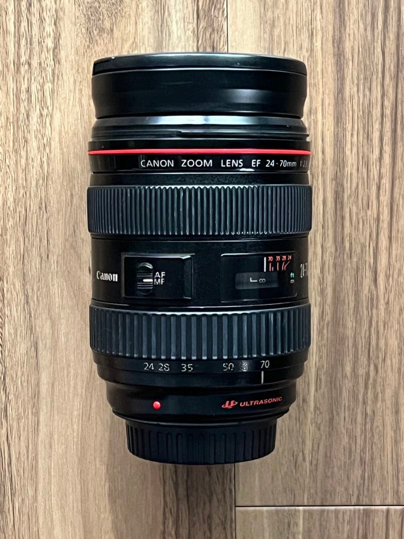 カッツォ Canon EF 24-70mm f/2.8L USM レンズ Amazon.co.jp: Canon EF 24-70mm f/2.8L USM 標準ズームレンズ Canon