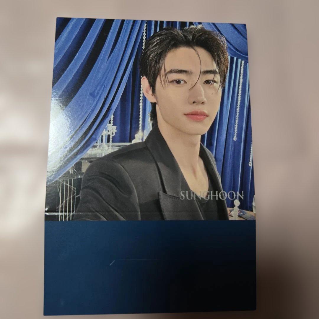 ENHYPEN MUSEUM 2024 入場特典 ⭐ソンフン - メルカリ