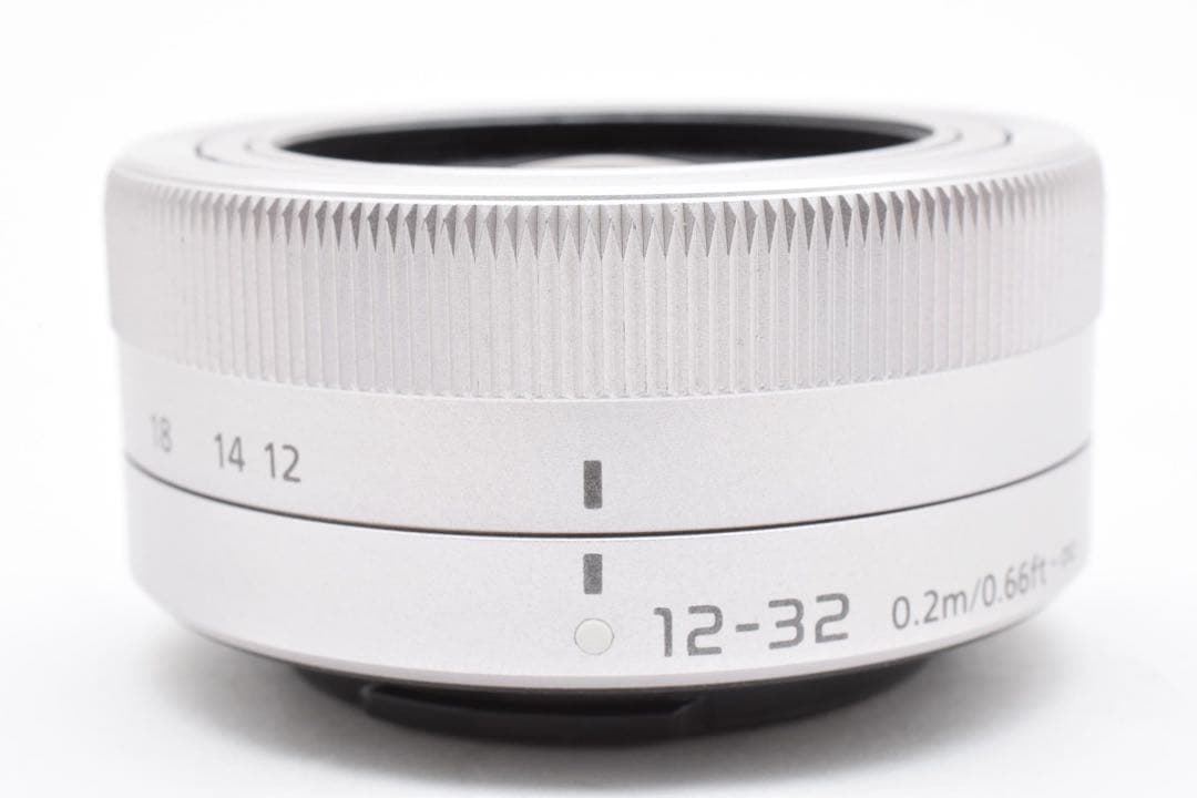 レンズ(ズーム) LUMIX G VARIO 12-32mm f/3.5-5.6 ASPH.