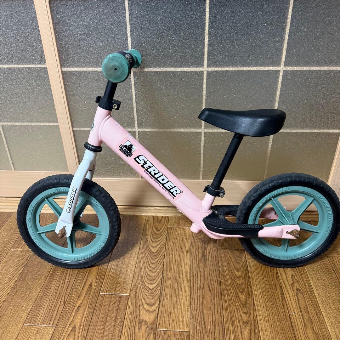 STRIDER ムラサキスポーツ限定モデル XLARGE コラボカラー ピンク ムラサキスポーツ限定カラーをご紹介🩷💛｜ムラサキスポーツ｜ショップ