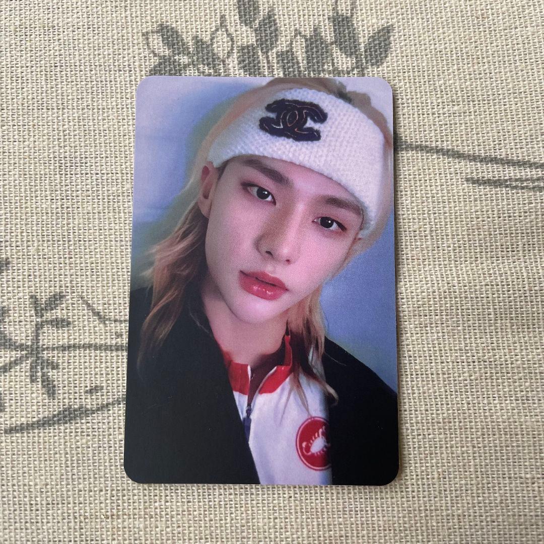 Stray Kids SUBK shop ヒョンジン スキズ IN生 トレカ - メルカリ