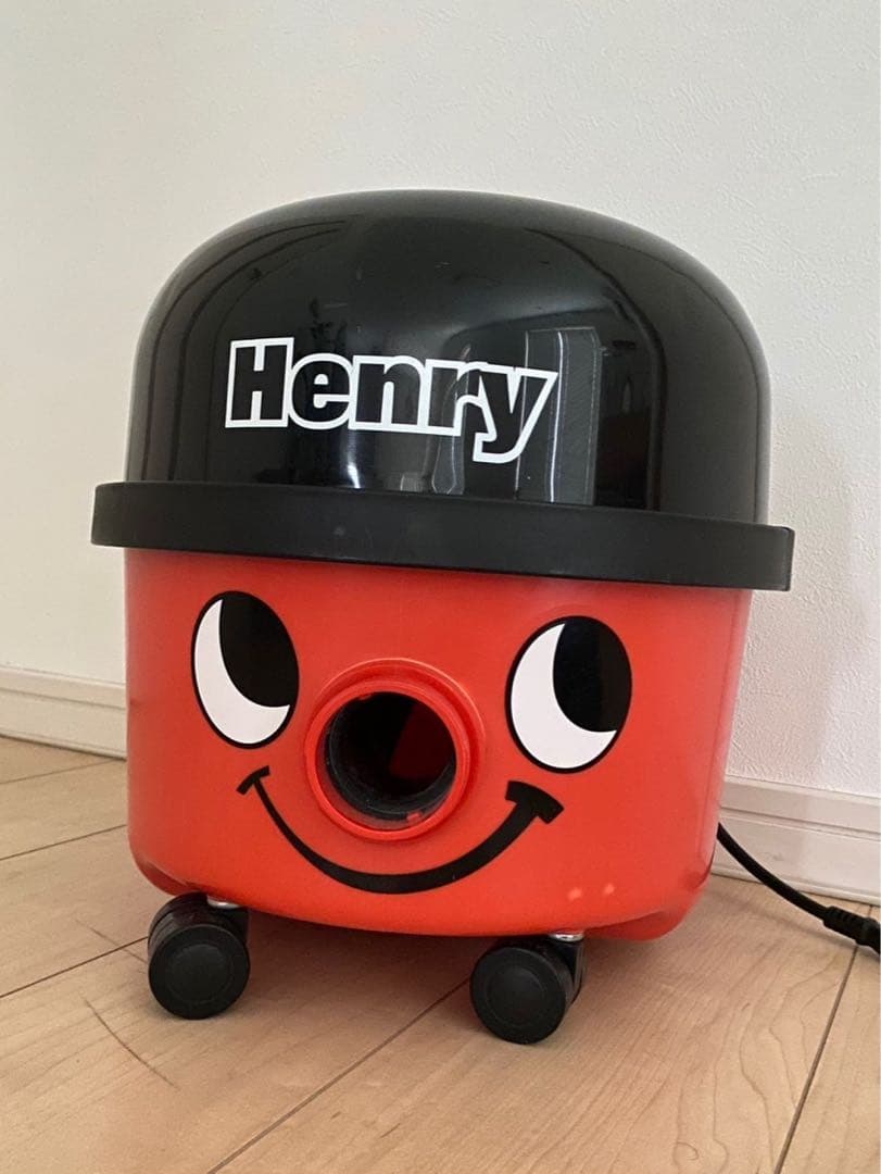Henry ヘンリー 掃除機 本体 + 付属品 楽天市場】ニュマティック社業務用掃除機 ヘンリーコンパクト Henry