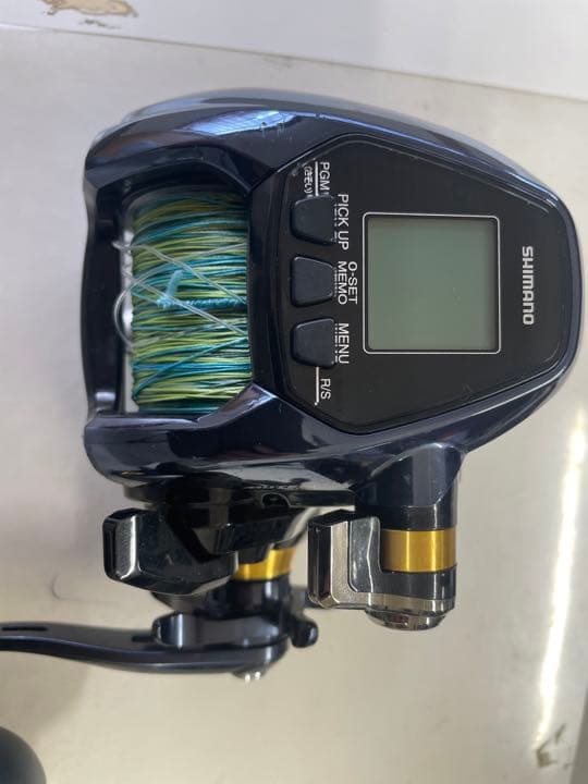 限定品 シマノ フォースマスター リミテッド3000 - リール最 安 価格