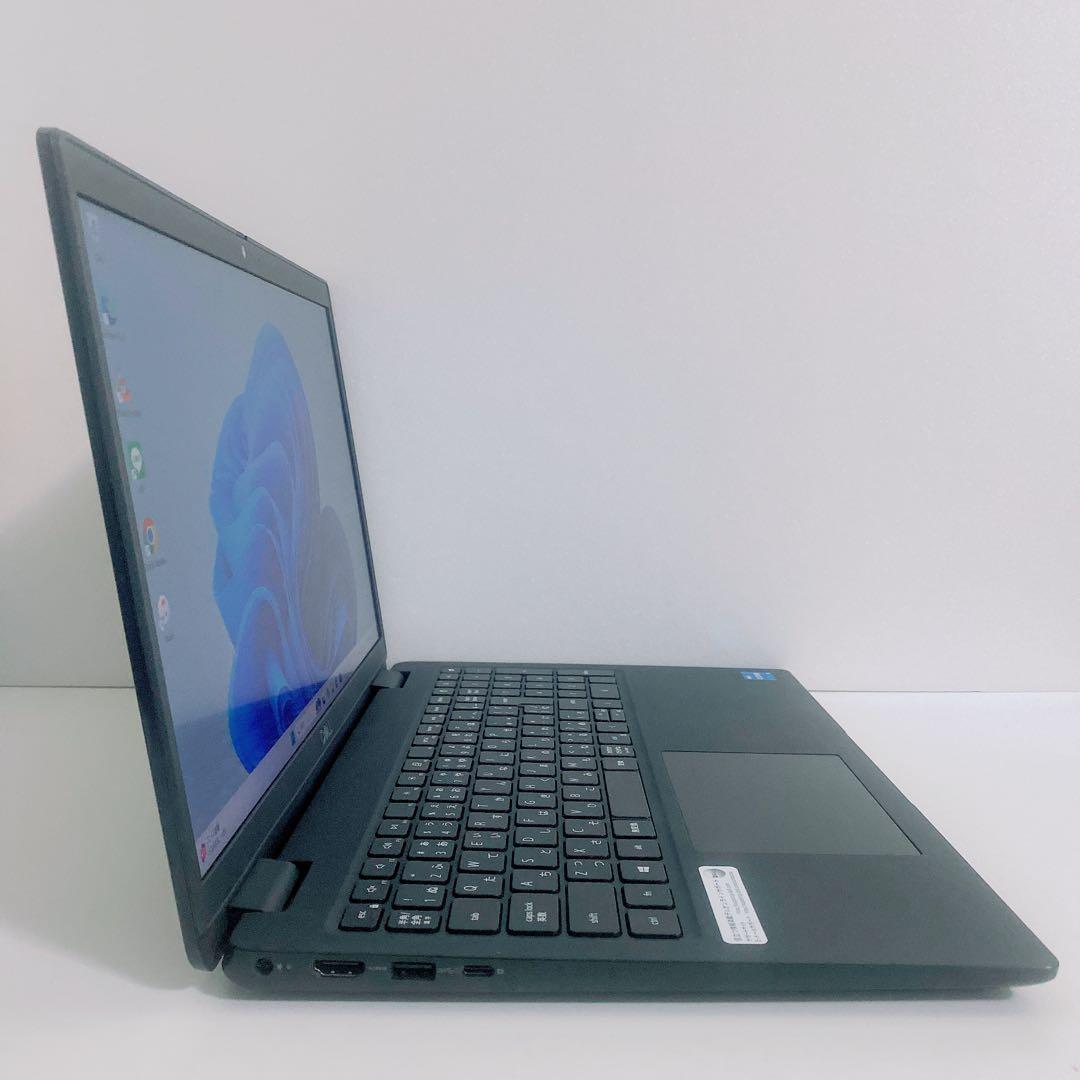 美品】DELL 爆速SSD512GB 16GB 第11世代パソコン PC - メルカリ