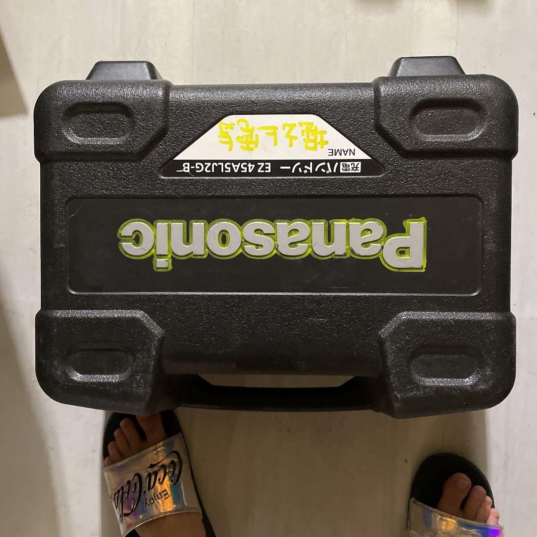 パナソニック電動工具箱　　一つ千円ですー Amazon.co.jp: パナソニック(Panasonic) ツールボックス レイアウト