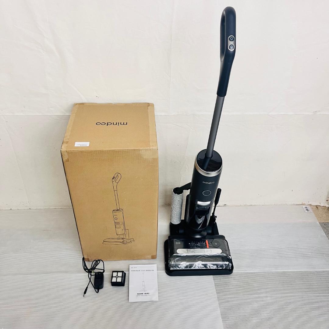 【未使用品】掃除機 ミンドーアクアエックス MIA-N001 楽天市場】【公式】Mindoo AquaX ・ ミンドーアクアエックス 水