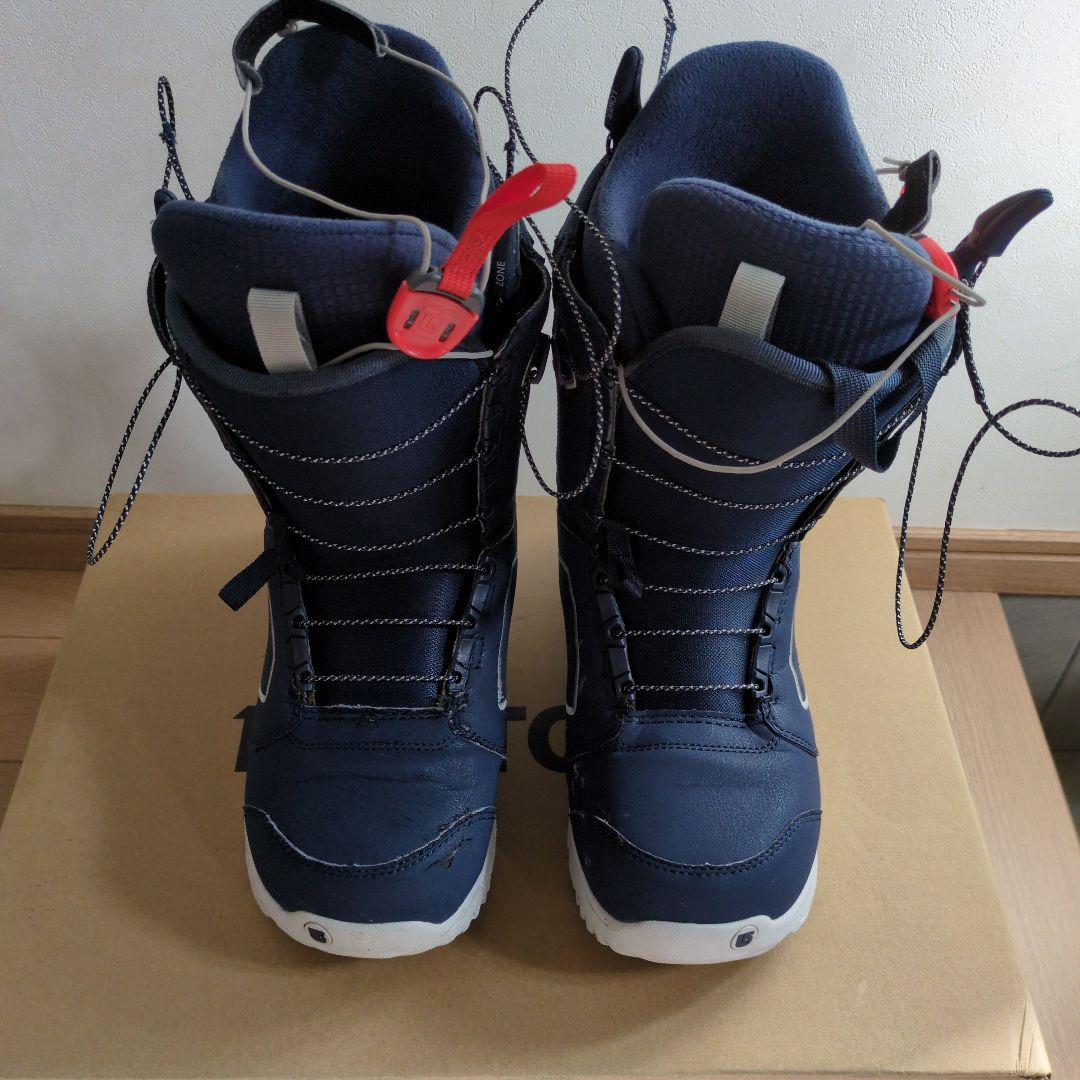 Burton Moto スノーボードブーツ 楽天市場】BURTON バートン スノーボード ブーツ Men's Moto 24-25