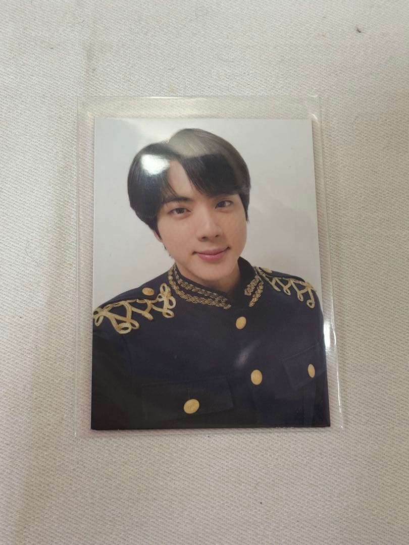 BTS ジン LYS コインケース トレカ カード - メルカリ