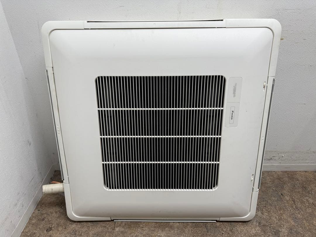 ダイキン 業務用 エアコン 4馬力 天吊 自在形ワンダ風量 2021年製