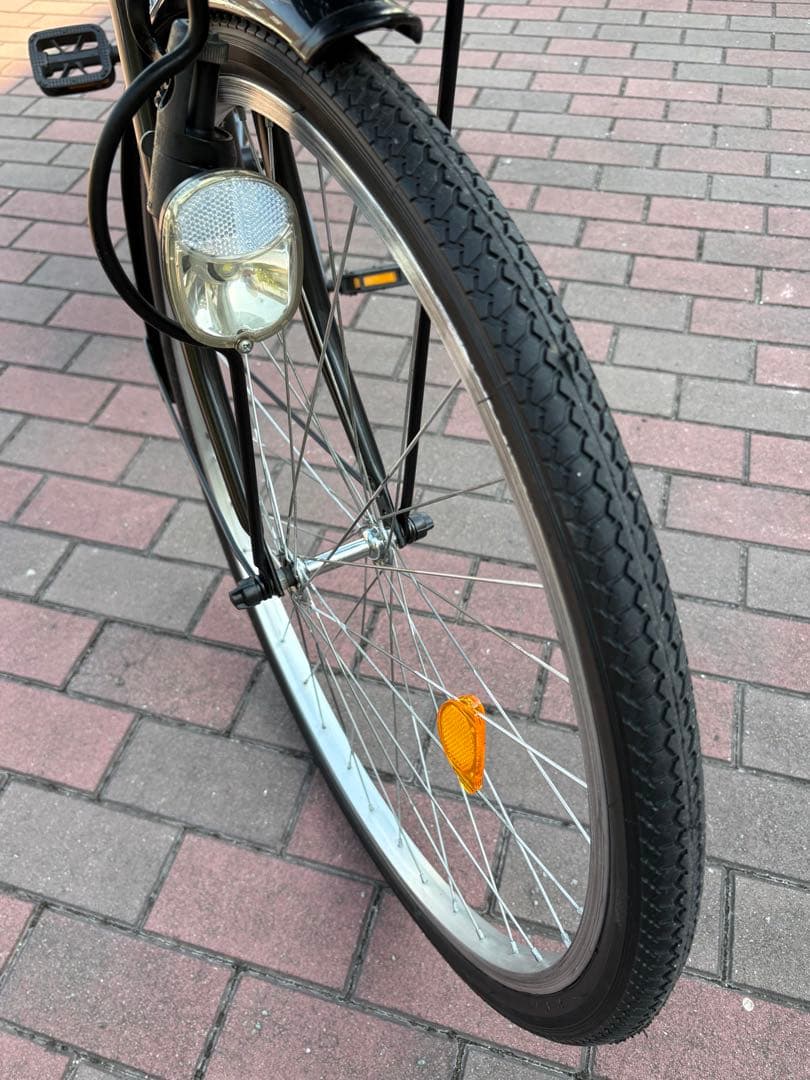 ブラッキーシンプルママチャリ(26㌅)お引き取りでも？配達でも？可能