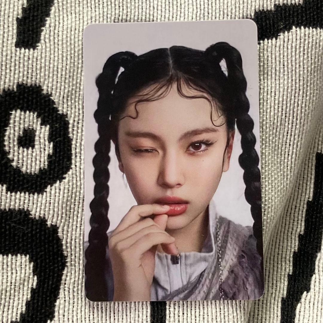 NewJeans ヘイン 2025 香港 complexcon トレカ - メルカリ