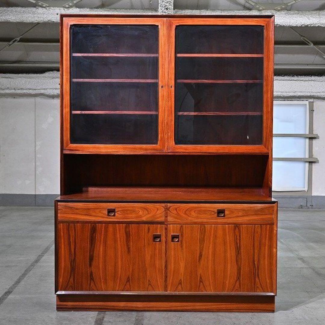 Brouer Mobelfabrik カップボード デンマーク製 - メルカリ