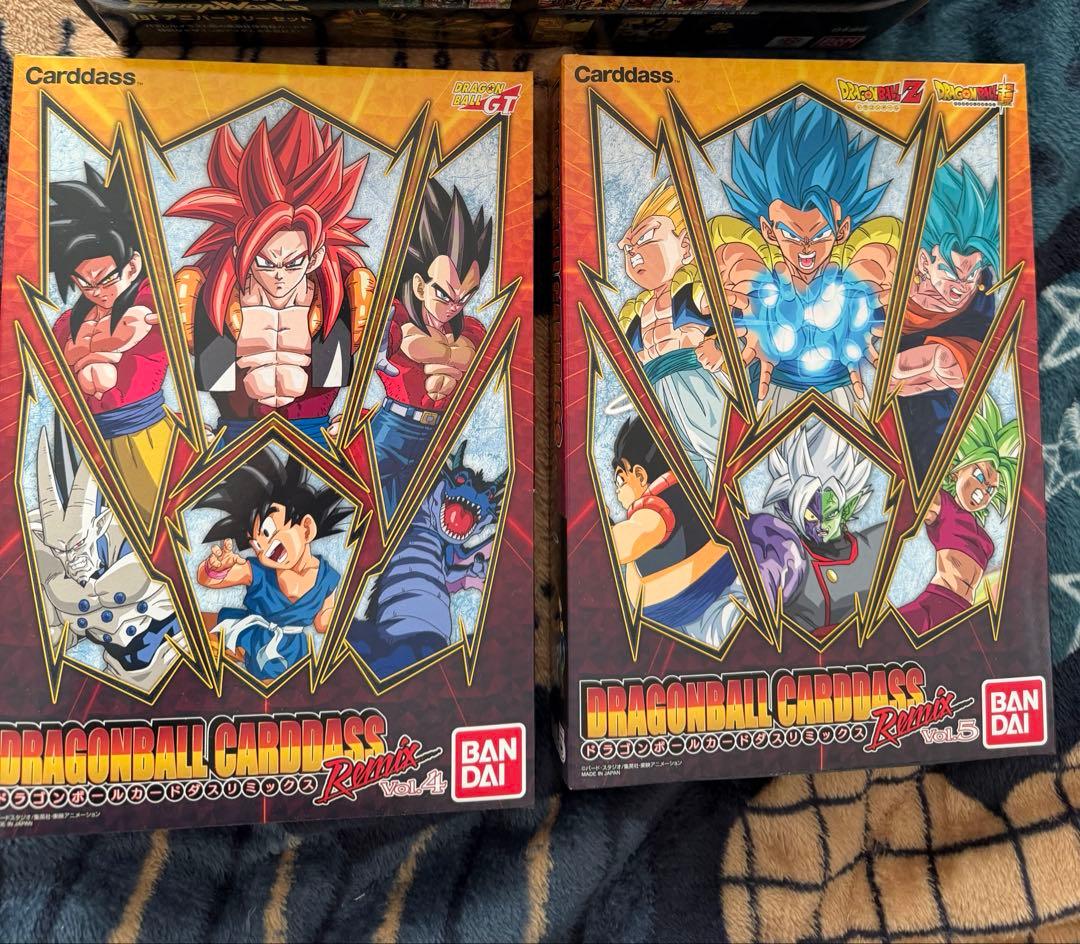 ドラゴンボール カードダス セット - メルカリ