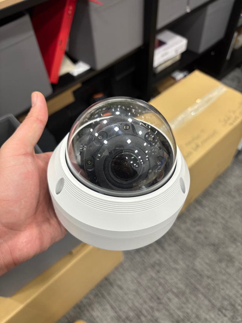 ハンファセキュリティカメラ、5台所有 楽天市場】TP-Link ONVIF VIGI 4MP屋外用フルカラー パンチルト