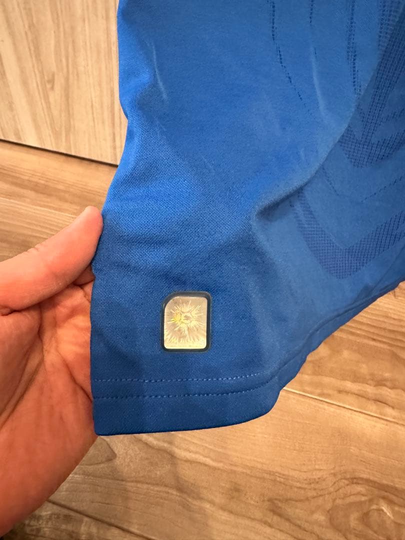 プーマ サッカーイタリア代表 2010-11ユニフォーム 長袖 - メルカリ