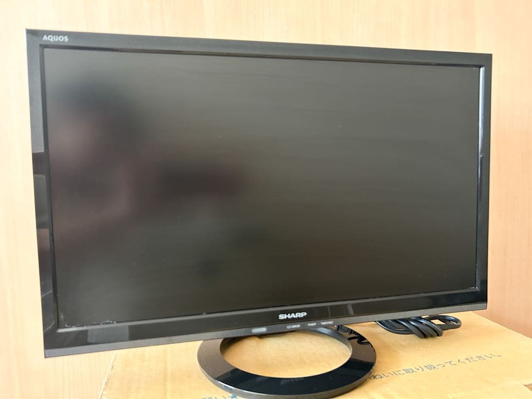 SHARP AQUOS LC-22K30 22インチ 液晶テレビ - メルカリ