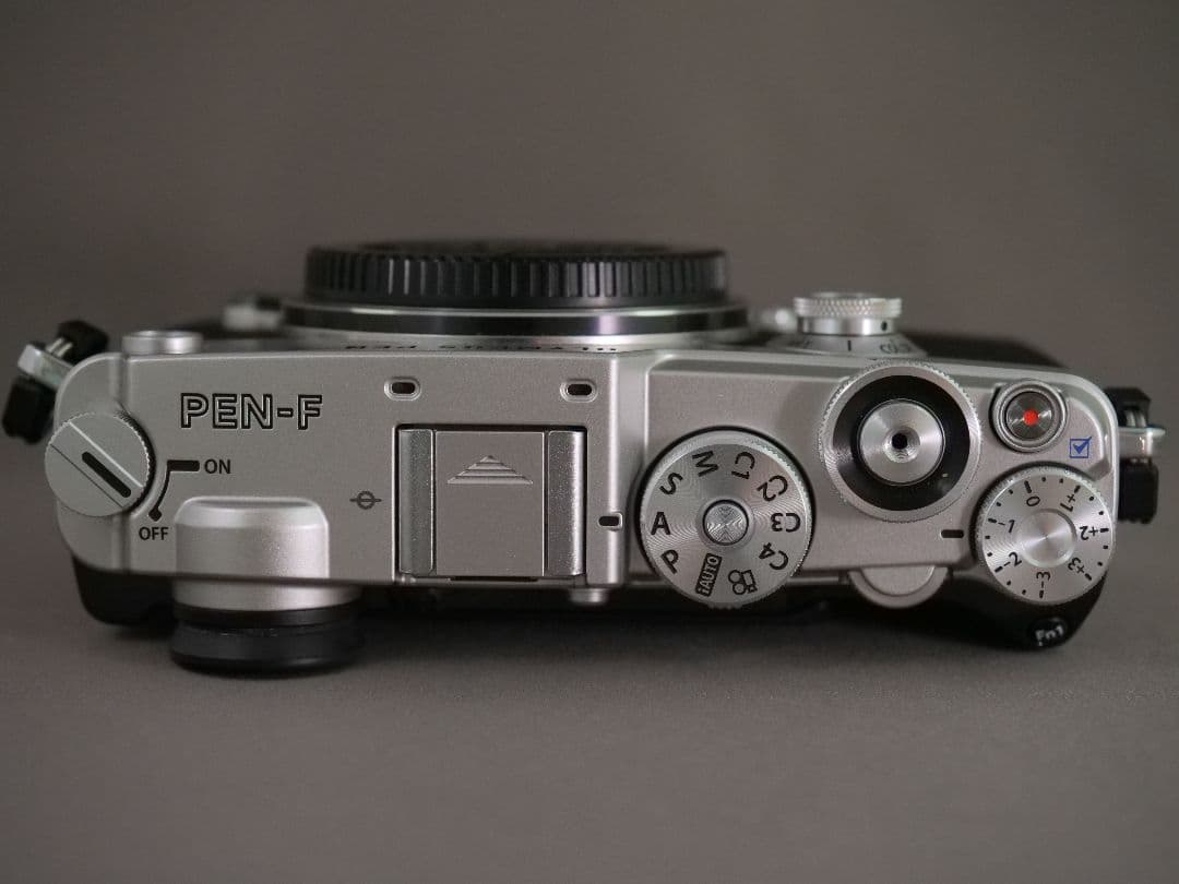 安い 価格テレビ・オーディオ・カメラ - おまけ多数】OLYMPUS PEN-F