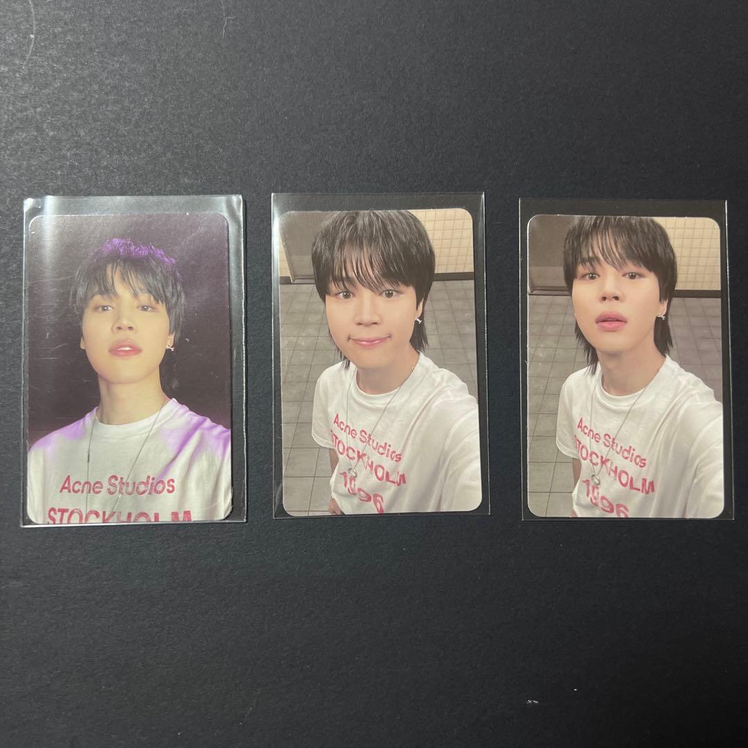 GMMTV GMMTV POPUP大阪 トレカ JimmySea POPUP 大阪 ランダムトレカ