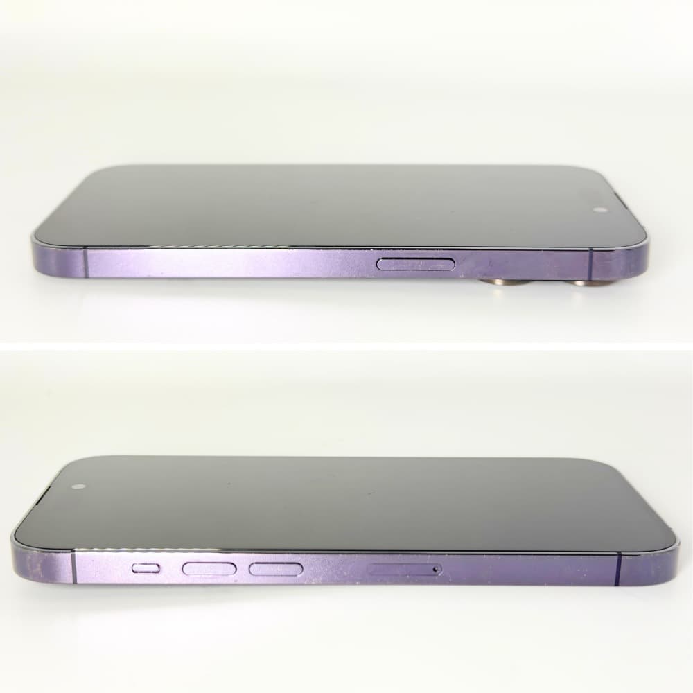 iPhone 14 Pro 256GB SIMフリー 新品バッテリー100% - メルカリ