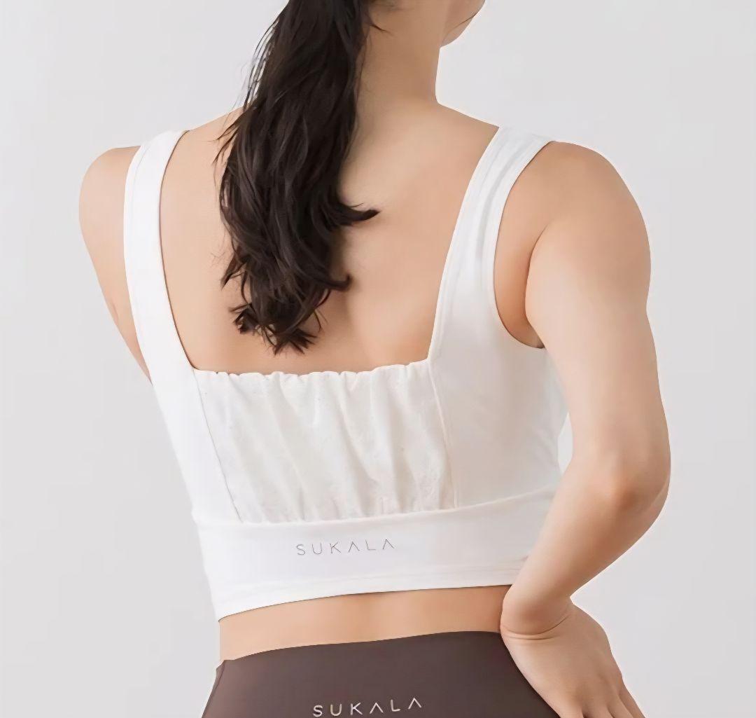 SUKALA フラワーレースブラトップ M - メルカリ