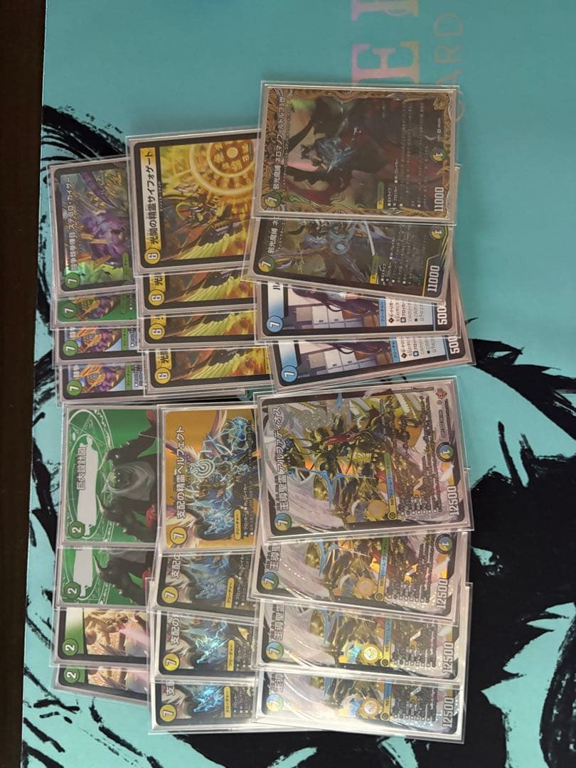 巨大アルファディオス（三重スリーブ） - メルカリ