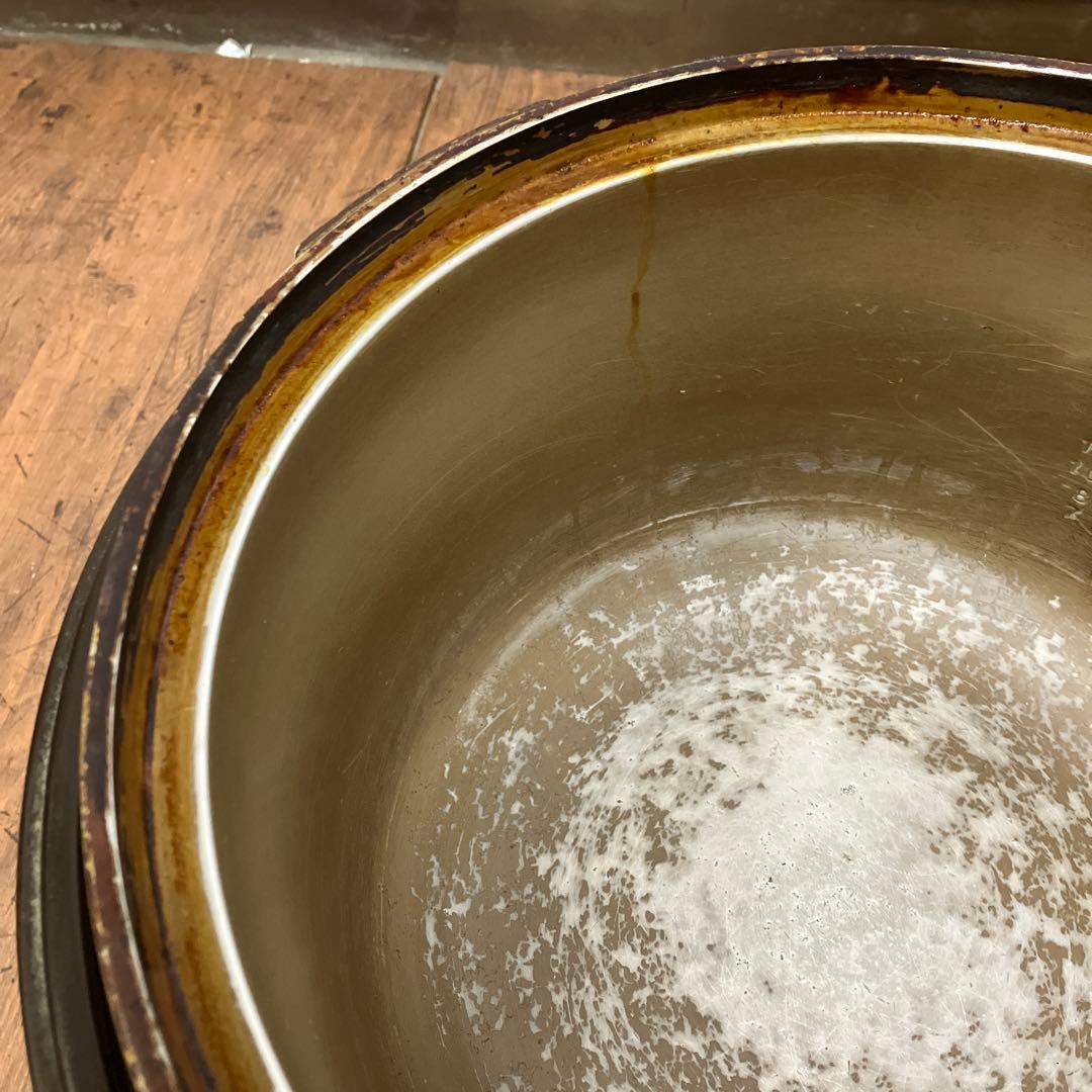 C-壁 昭和レトロ パロマ 業務用 ガス炊飯器 PR-4000 2.2升 LP - メルカリ