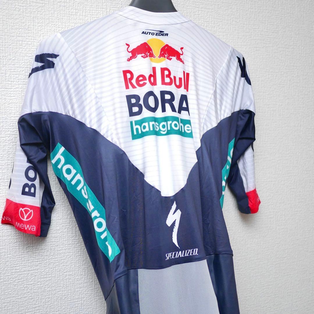 選手支給品 レッドブルボーラハンスグローエ スキンスーツ