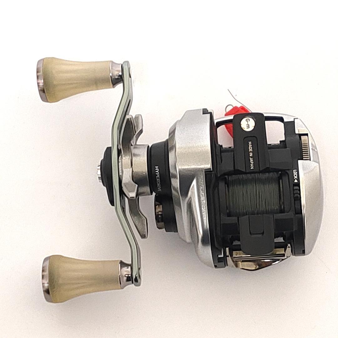 ダイワ 21ジリオン SV TW 1000XH ノブ交換済 箱なし - メルカリ