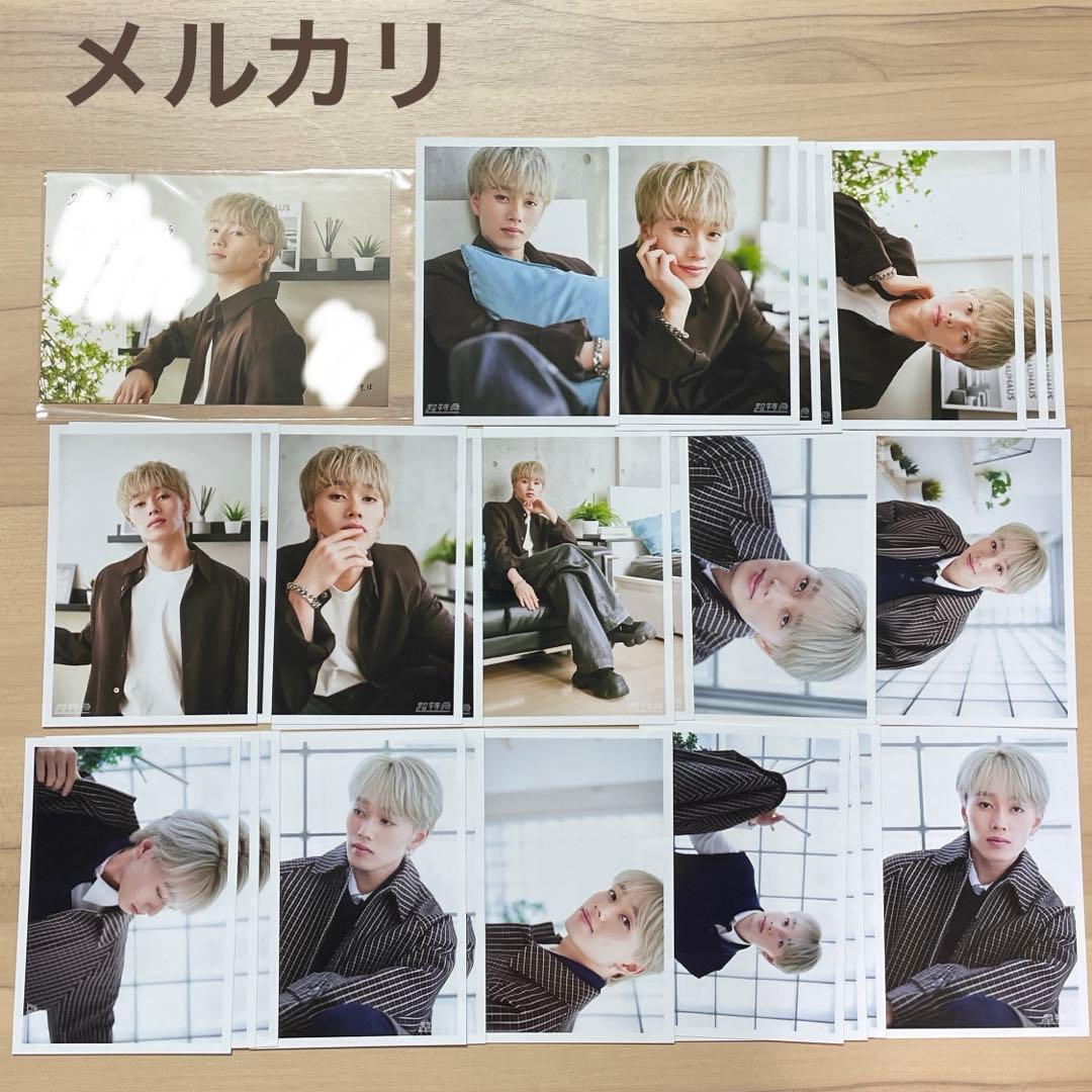 超特急 マサヒロ 森次政裕 25th 生誕 生写真 25枚 セット - メルカリ