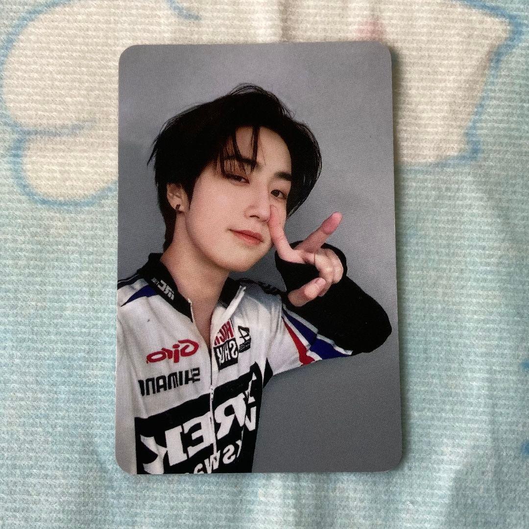 StrayKids ハン スキズ 樂STAR 2週目 サノク トレカ - メルカリ