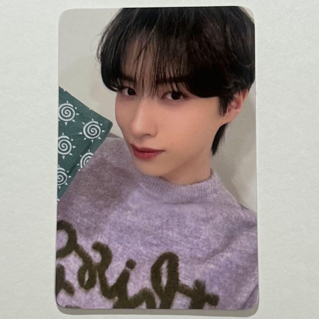 ONEUS シオン トレカ - メルカリ