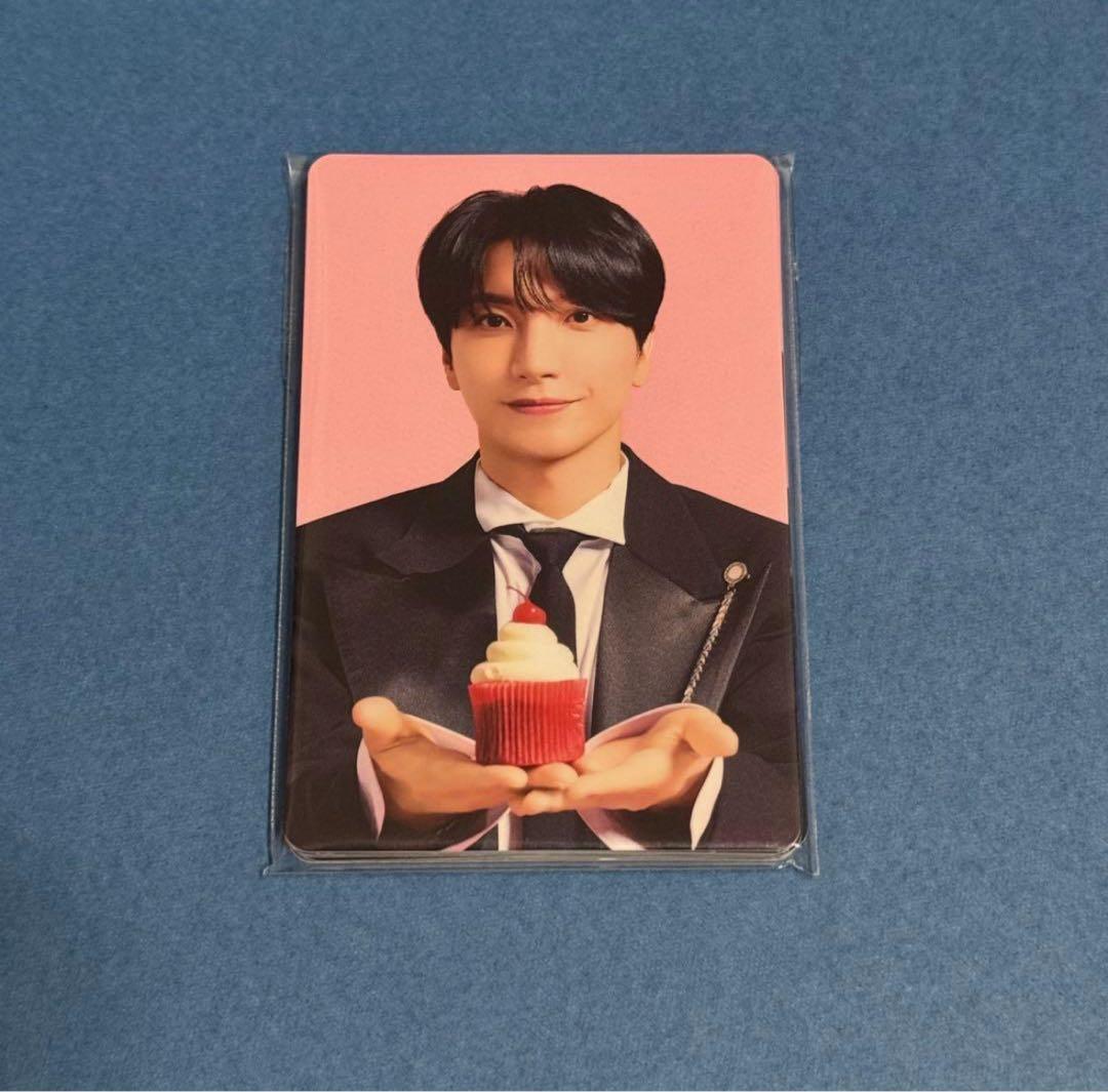 SUPER JUNIOR デザートプレート トレカセット - メルカリ