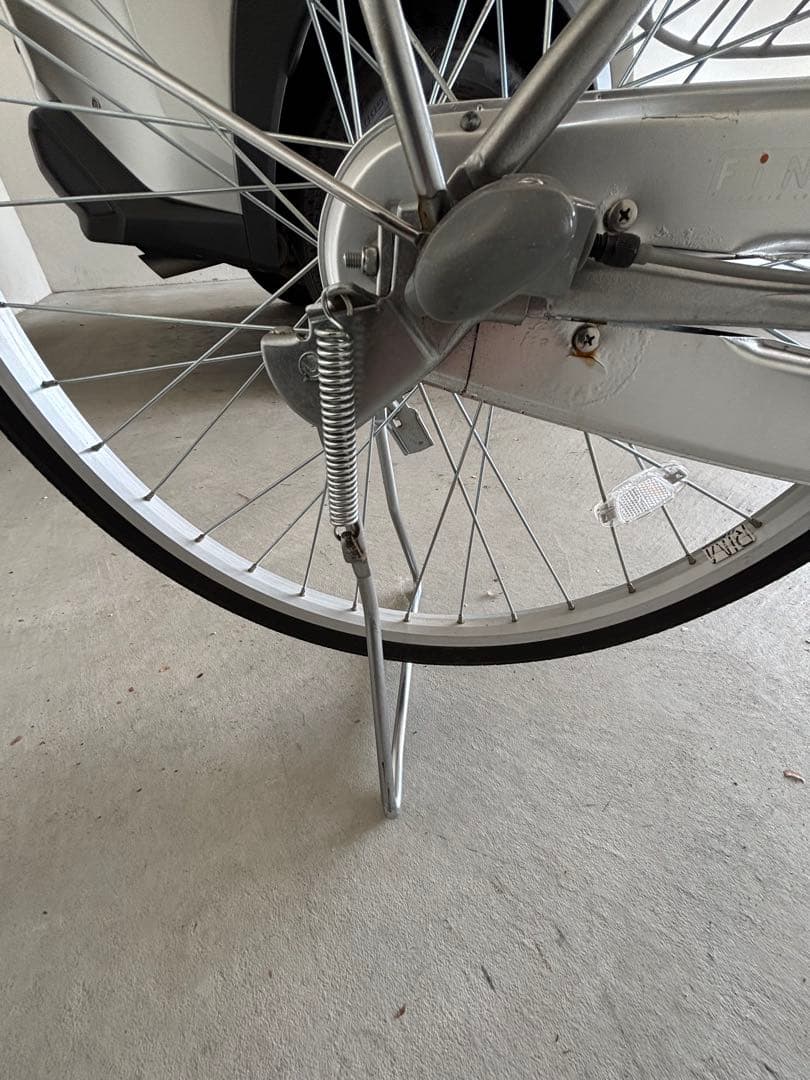 ブリヂストン シティサイクル FINEDAY24インチ【神戸市引き渡し限定