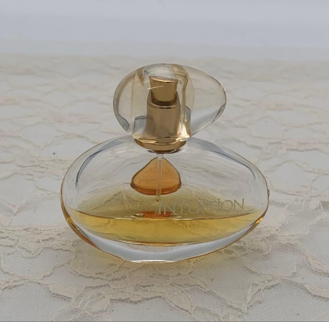 Estee Lauder エスティローダー イントゥイション オーデパルファム